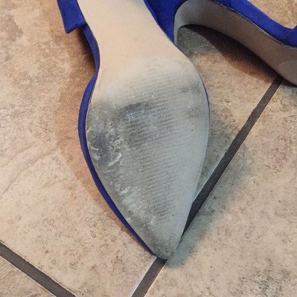 Madden Girls Swede shoes - Picture 6 of 7